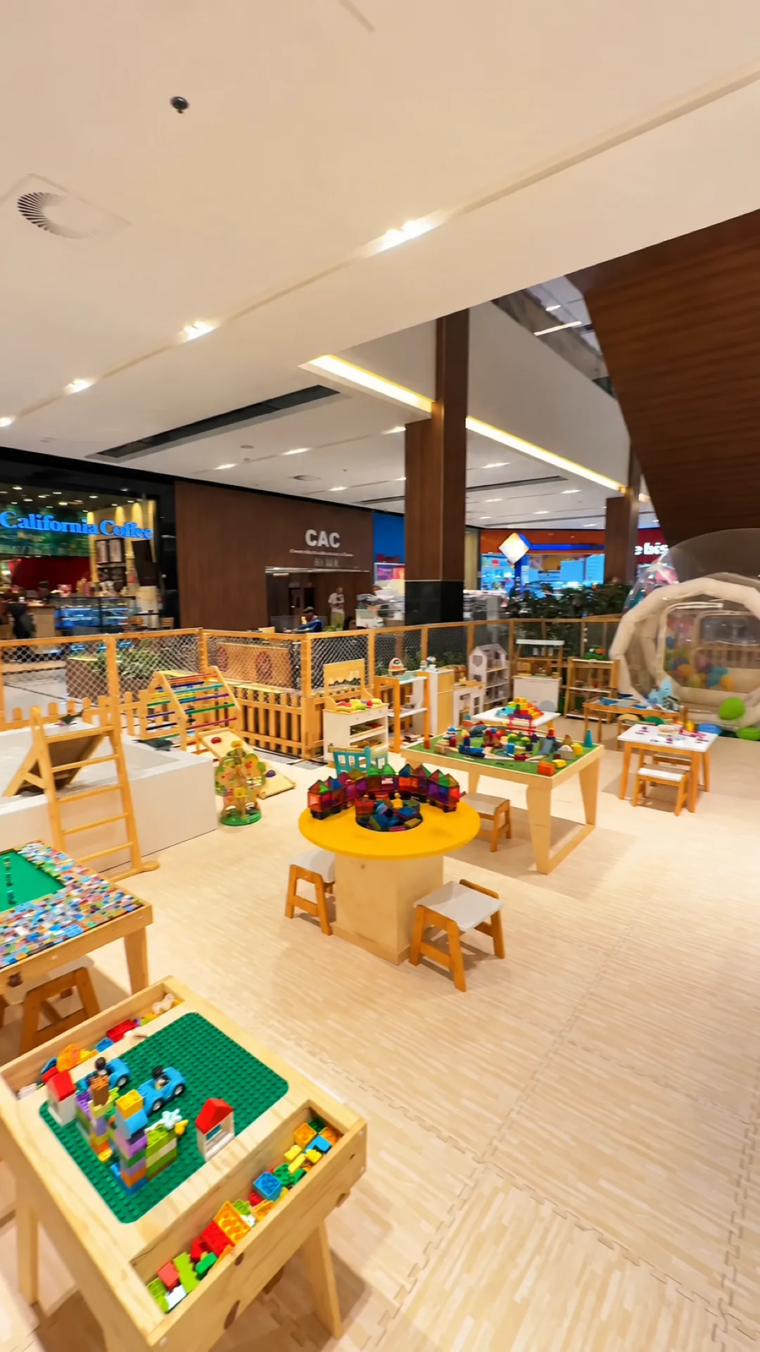 Brinquedoteca da Tribo do Quintal no Parque Shopping Bahia, foto 2